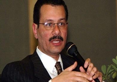 الدكتور «أحمد درويش» رئيس المنطقة الاقتصادية لقناة السويس