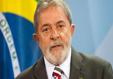 الرئيس البرازيلي السابق «لولا دا سيلفا»