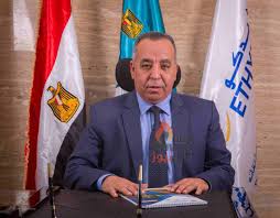 عبد المجيد حجازي، رئيس الشركة المصرية لإنتاج الإيثيلين
