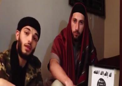 لقطة من شريط الفيديو