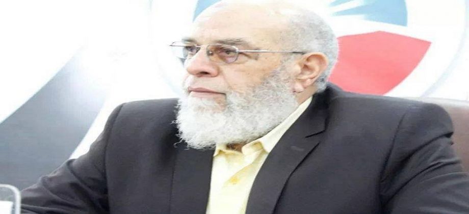 الدكتور مجدي سليم أمين حزب النور بكفر الشيخ