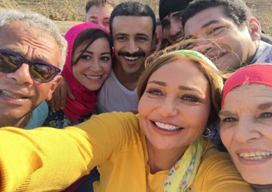 الفيلم المصرى «الماء والخضرة والوجه الحسن»