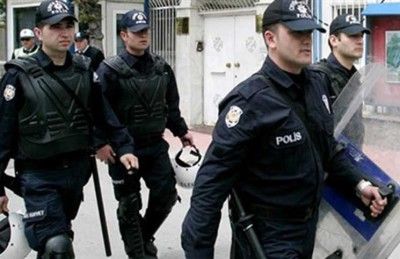 الشرطة التركية تداهم 44 شركة فى إطار تحقيقات «الانقلاب»