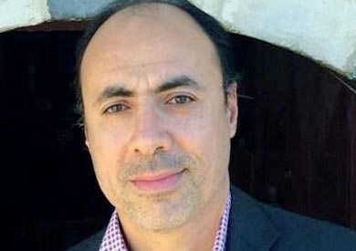 محمد ثروت سليم القائم بأعمال السفارة المصرية في دمشق