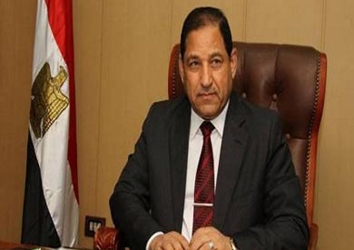 أحمد ضيف صقر، محافظ الغربية