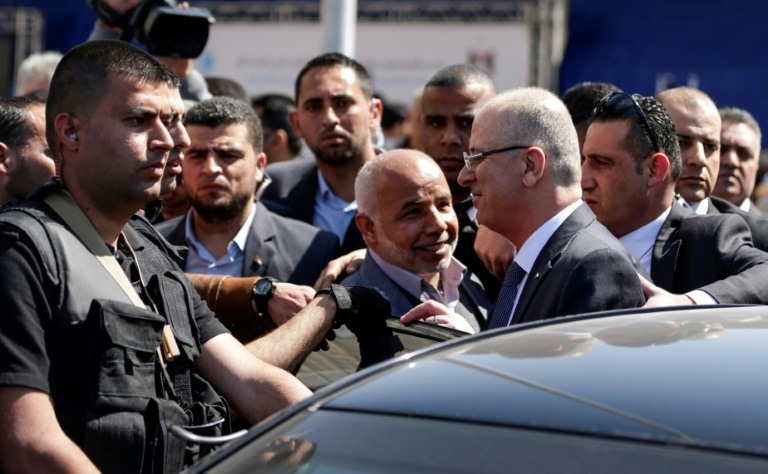 مقتل المطلوب الرئيسي في قضية تفجير موكب رئيس الوزراء الفلسطيني
