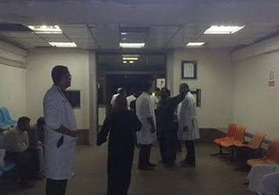 رفع أسعار العلاج والتحاليل بمستشفيات جامعة عين شمس بوابة الشروق