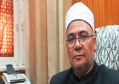 الشيخ صبري دويدار وكيل وزارة الأوقاف بالقليوبية