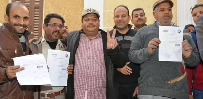 683 توكيلا لمرشحي الرئاسة في شمال سيناء