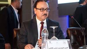 المهندس ياسر القاضي، وزير الاتصالات وتكنولوجيا المعلومات