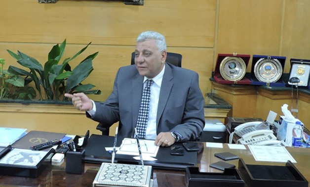 اللواء علاء الدين شوقي، مدير أمن البحيرة