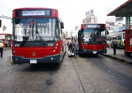 زويد 15 خطا بخاصية «تتبع» مسارات الأتوبيسات بالقاهرة الكبرى