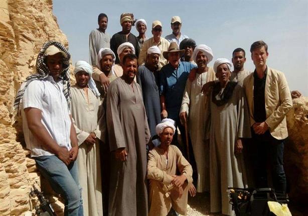 برنامج تليفزيوني أمريكي يصل الأقصر لتصوير حلقات عن مومياء «رمسيس الثالث».. والعرض يونيو القادم