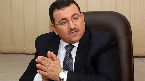 النائب أسامة هيكل رئيس لجنة الثقافة والإعلام في البرلمان