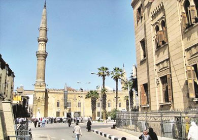 مسجد الحسين