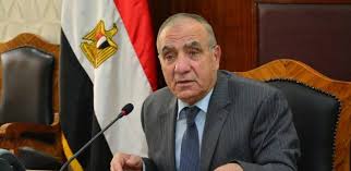 اللواء أبو بكر الجندي، وزير التنمية المحلية