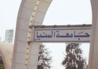جامعة المنيا