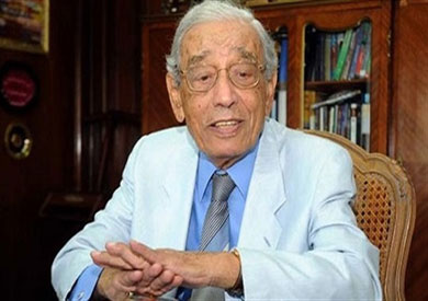 الدكتور بطرس بطرس غالى