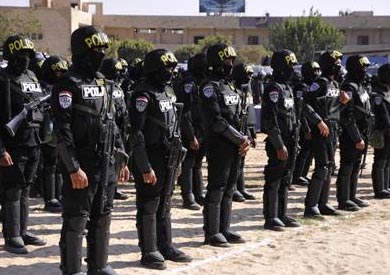 250 ألف ضابط وجندى لتأمين المرحلة الأولى للانتخابات