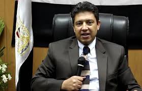 الدكتور السيد محمد دعدور رئيس جامعة دمياط