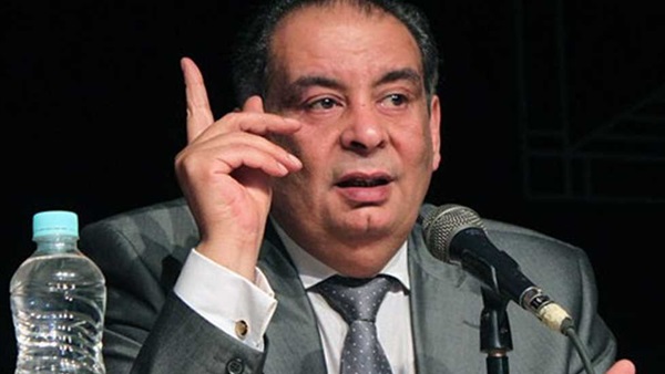 الكاتب والروائي الدكتور يوسف زيدان