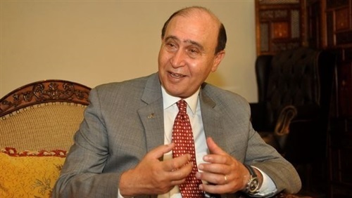 الفريق مهاب مميش، رئيس هيئة قناة السويس