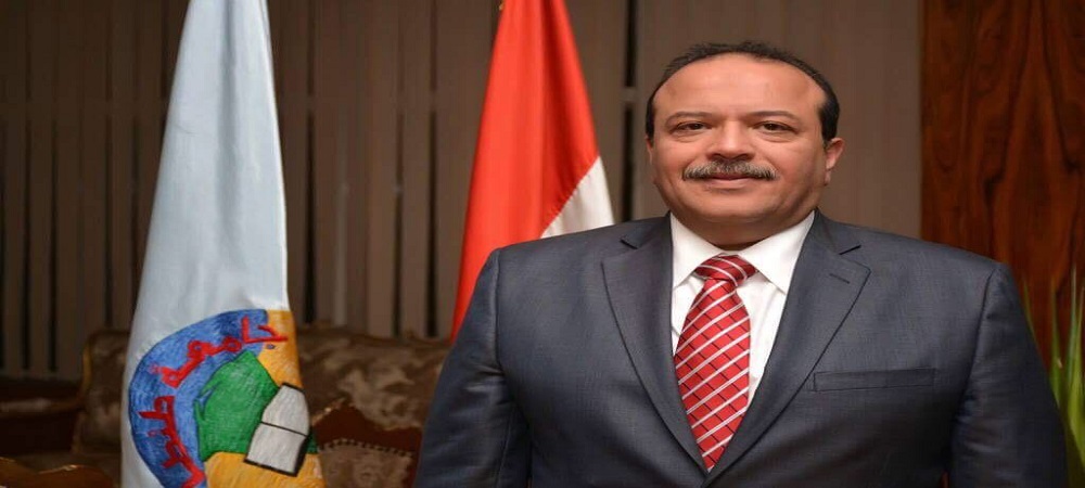 لدكتور مجدي سبع رئيس جامعة طنطا