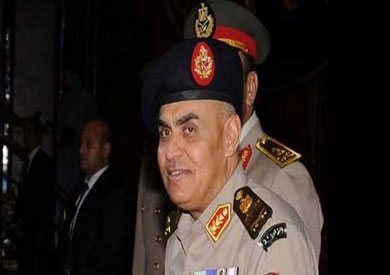 القائد العام للقوات المسلحة وزير الدفاع والإنتاج الحربي، الفريق أول صدقي صبحي