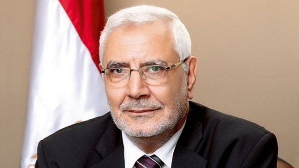 وصول «أبو الفتوح» لنيابة أمن الدولة العليا تميهدا لبدء التحقيق معه