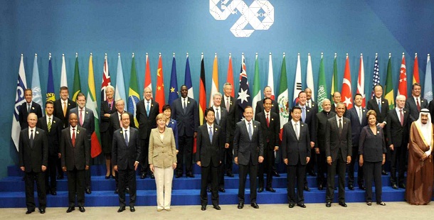 الحكومة الألمانية أنفقت 72.2 مليون يورو على قمة العشرين