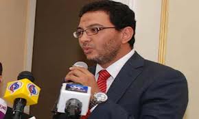 عبد الله شحاتة، المستشار الاقتصادي لوزير المالية