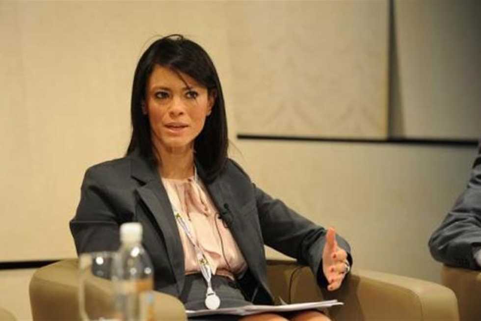 الدكتورة رانيا المشاط، وزيرة السياحة