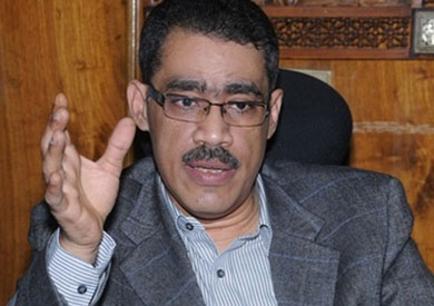 ضياء رشوان الأمين العام للجنة الوطنية للتشريعات الصحفية