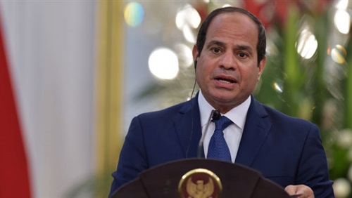 «السيسي» يوافق على تخصيص أسهم لمصر في إطار زيادة رأس مال بنك التنمية الإفريقي