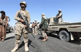 قوات الشرعية اليمنية تسيطر على التلة السوداء بمحافظة تعز