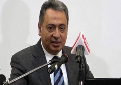 وزير الصحة، الدكتور أحمد عماد الدين راضي