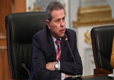 النائب توفيق عكاشة
