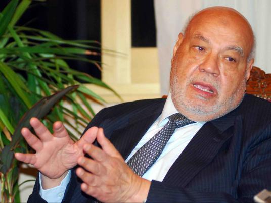 المستشار احمد مكي