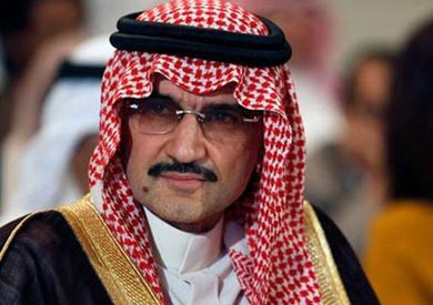 الأمير الوليد بن طلال بن عبد العزيز آل سعود