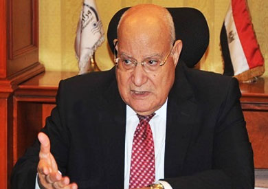 الدكتور إبراهيم الدميري، وزير النقل