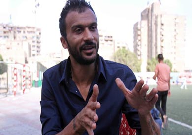 إبراهيم سعيد