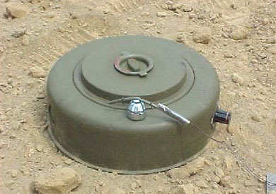 عبوة ناسفة - ارشيفية