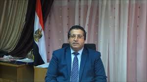 حمد عقل وكيل وزارة التربية والتعليم بجنوب سيناء