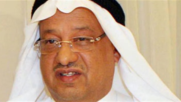 الدكتور يوسف العميرى رئيس مجلس إدارة مؤسسة «خليجيون فى حب مصر»