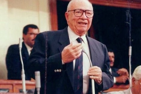 خالد محي الدين