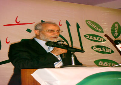 الدكتور محمد بديع