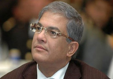 اللواء سامي سيدهم مساعد أول وزير الداخلية لقطاع الأمن سابقًا