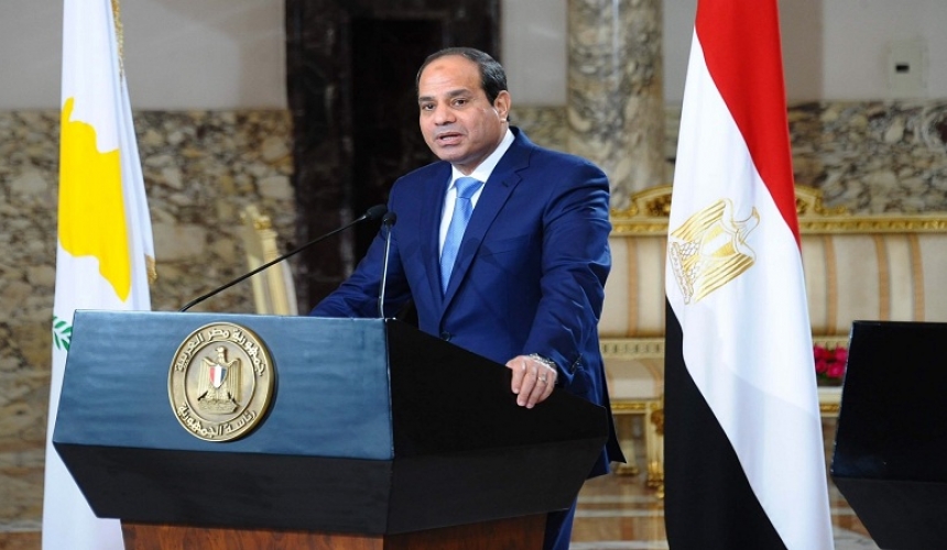 «السيسي» يشهد احتفالية عيد العمال