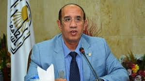 رئيس جامعة أسيوط الدكتور أحمد عبده جعيص