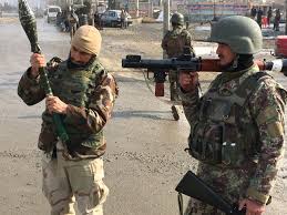 مقتل حوالي 100 مسلح في عمليات عسكرية بأفغانستان